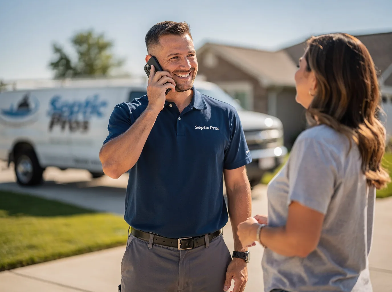 Septic Tank Pumping Teeds Grove, IA FAQs